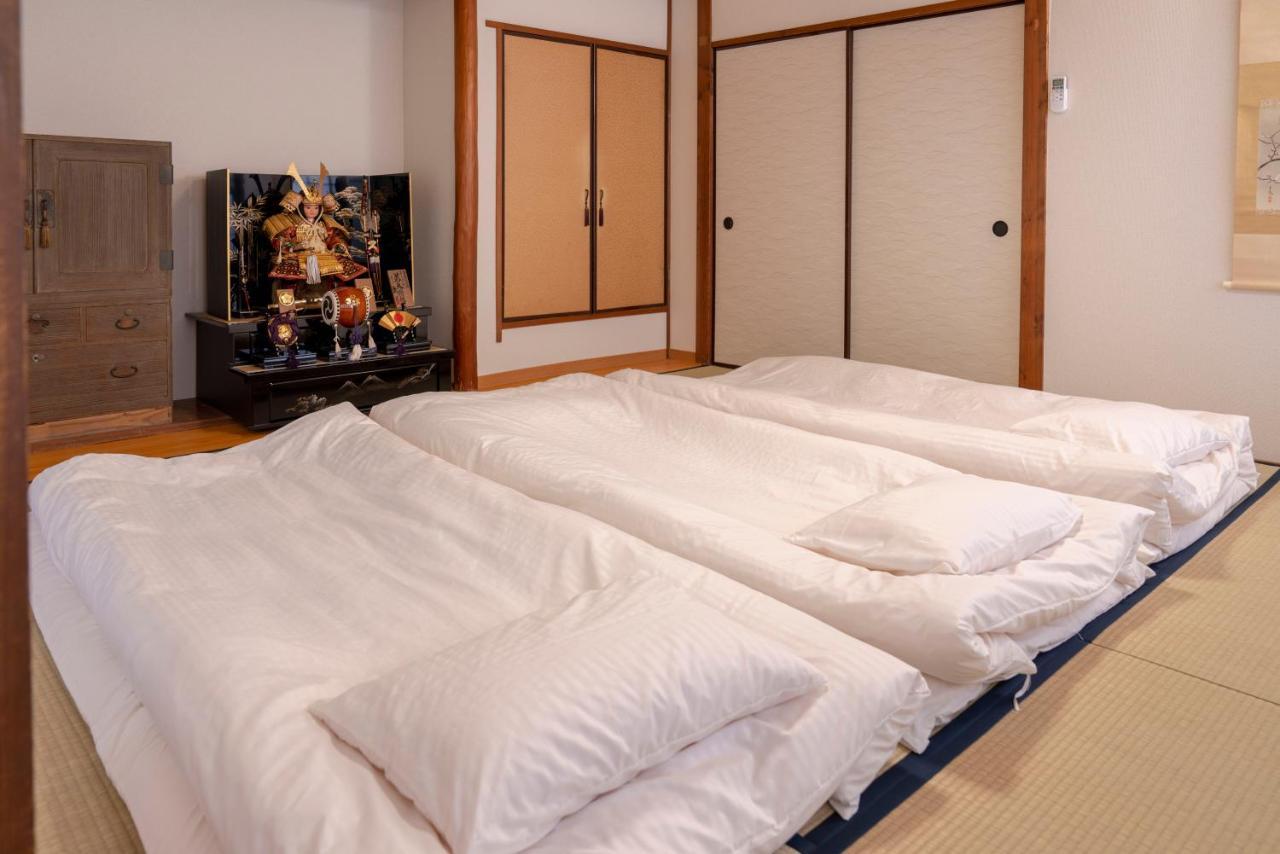 【箱根湯本】日本家屋・箱根湯本駅から徒歩15分、芸者教師の家 Хаконе Экстерьер фото